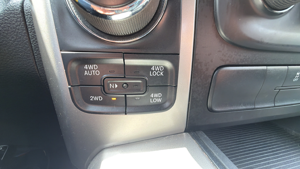Used 2014 RAM 1500 Big Horn AWD/4WD image 22