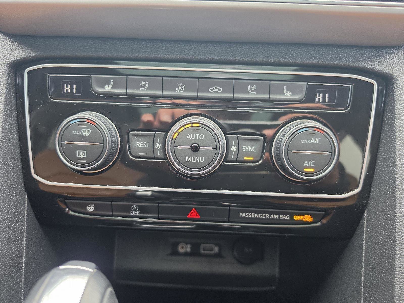 Used 2019 Volkswagen Atlas SEL Premium image 19