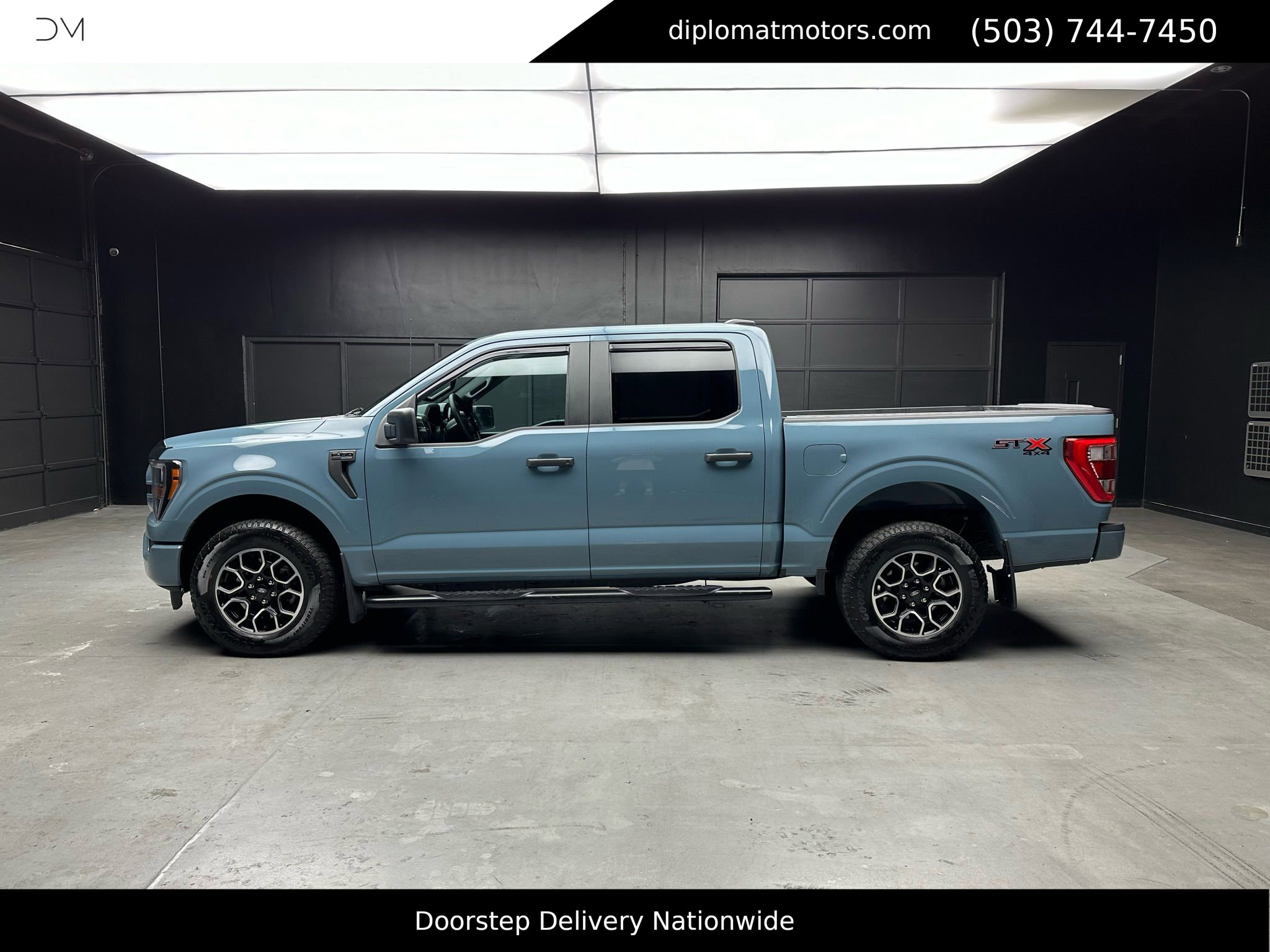 Used 2023 Ford F150 XL w/ XL STX Apperance Package image 3