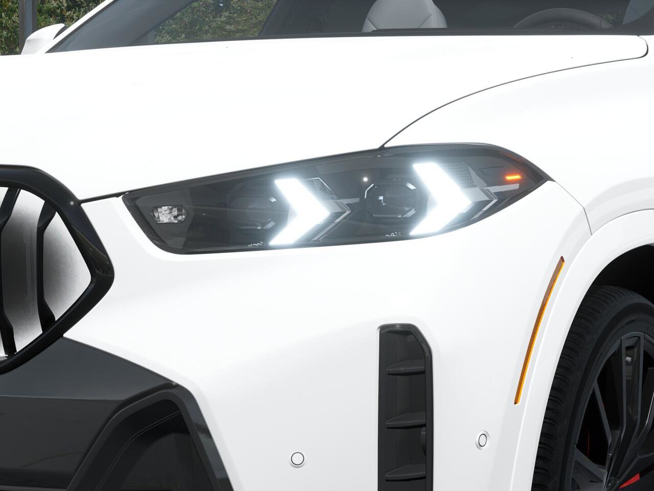 New 2026 BMW X6 xDrive40i image 6