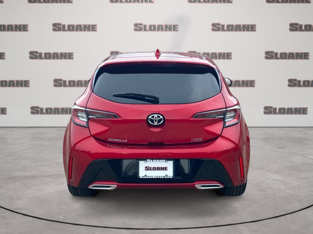 Used 2022 Toyota Corolla XSE FWD image 4