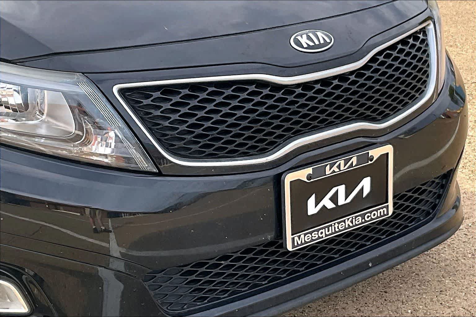 Used 2014 Kia Optima LX w/ LX Convenience Plus Package FWD image 31