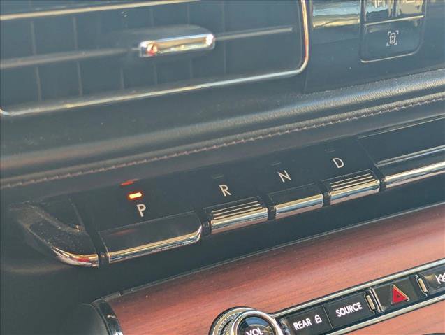 Used 2020 Lincoln Aviator Reserve w/ Elements Package Plus image 5