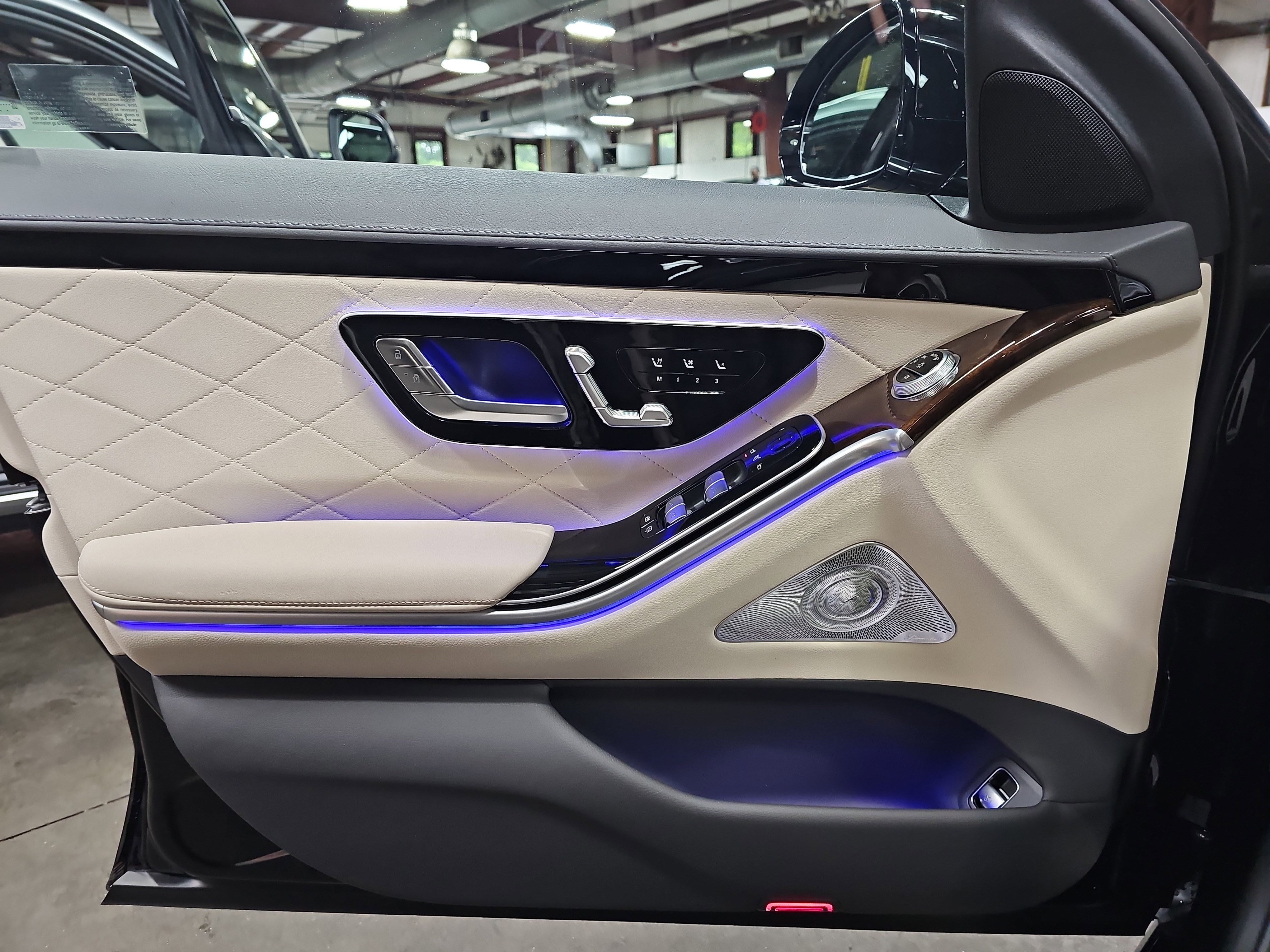New 2026 Mercedes-Benz S 500 4MATIC image 28