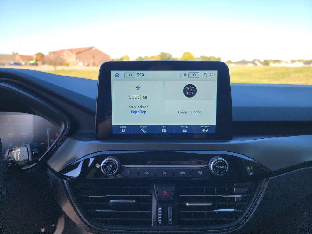 New 2026 Ford Escape Active image 21