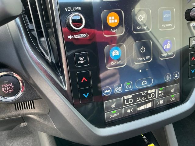 Certified 2025 Subaru Forester Premium image 22