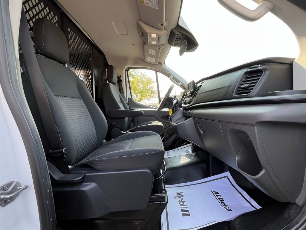 Used 2022 Ford Transit 250 Low Roof w/ Exterior Upgrade Package image 17