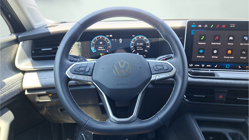 Used 2026 Volkswagen Tiguan S AWD/4WD image 18