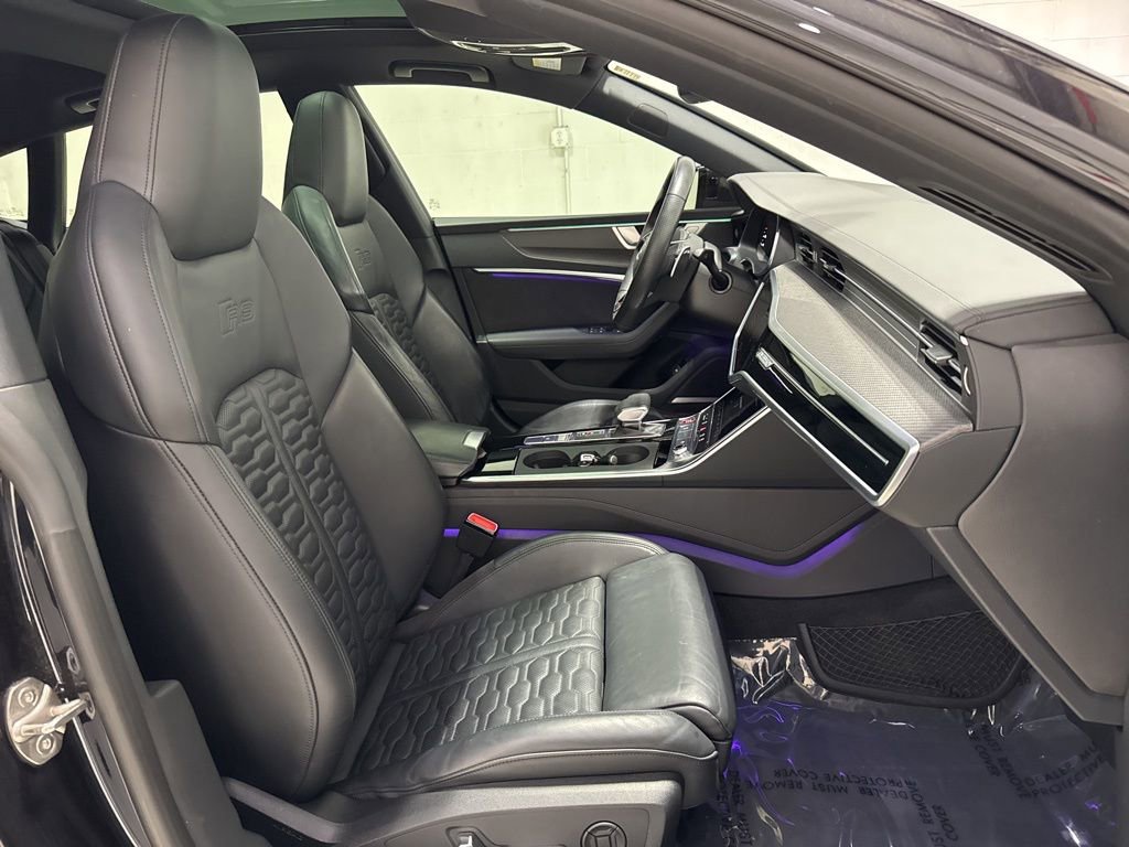 Used 2022 Audi RS 7 Sportback AWD/4WD image 44