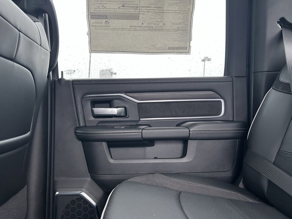 New 2026 RAM 2500 Laramie image 31
