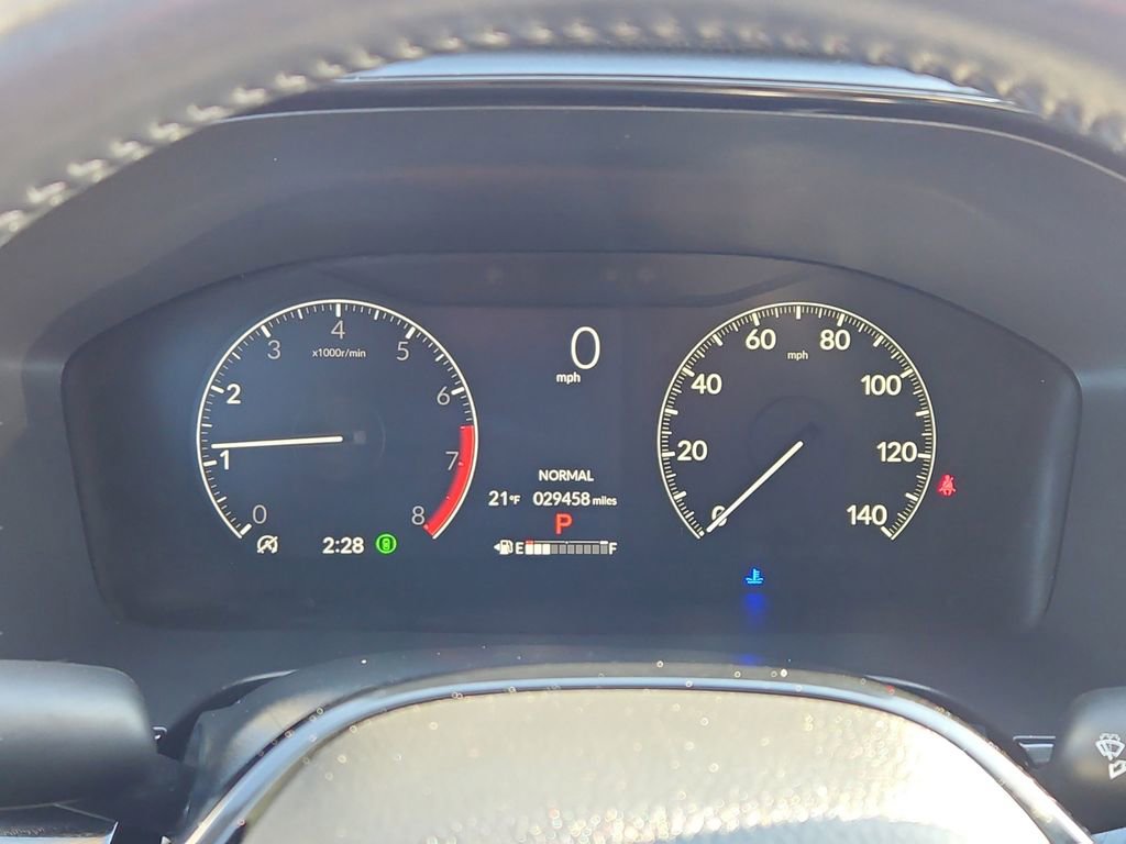 Certified 2024 Honda CR-V EX-L image 32