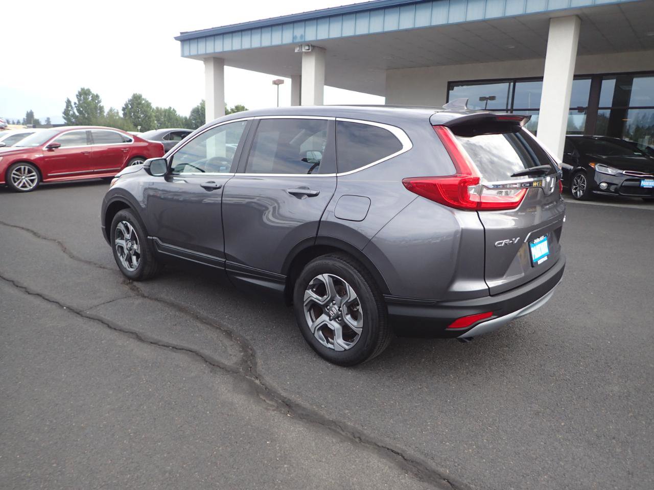 Used 2018 Honda CR-V EX image 3