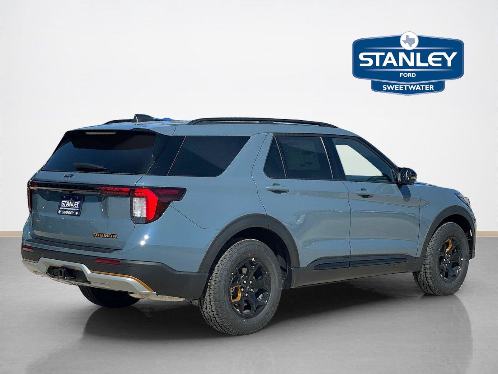 New 2026 Ford Explorer Tremor w/ Tremor Ultimate Package AWD/4WD image 7