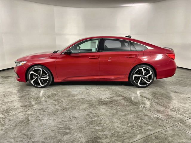 Used 2021 Honda Accord Sport image 5