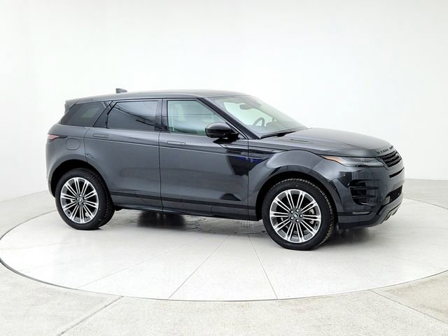 New 2025 Land Rover Range Rover Evoque Dynamic SE image 3