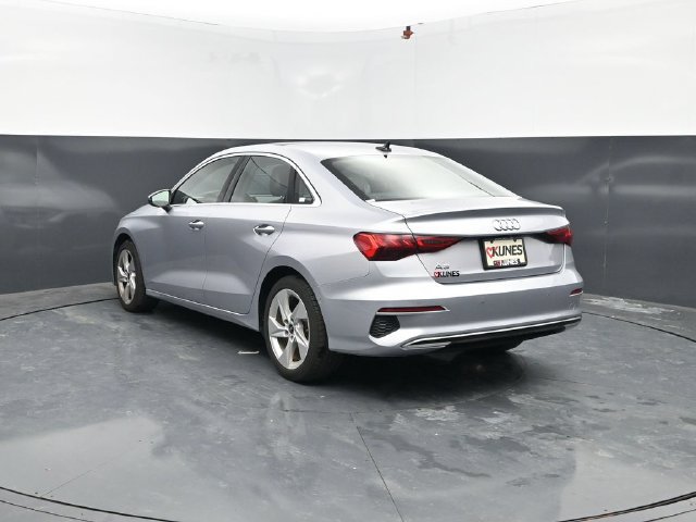 Used 2024 Audi A3 2.0T Premium FWD image 6