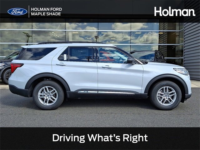 New 2025 Ford Explorer Active