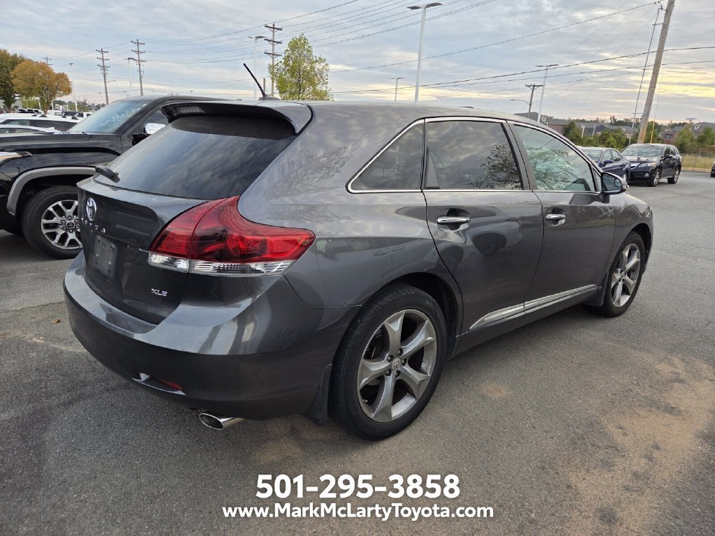 Used 2013 Toyota Venza XLE w/ XLE Premium Pkg FWD image 4