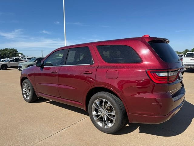 Used 2019 Dodge Durango GT AWD/4WD image 5