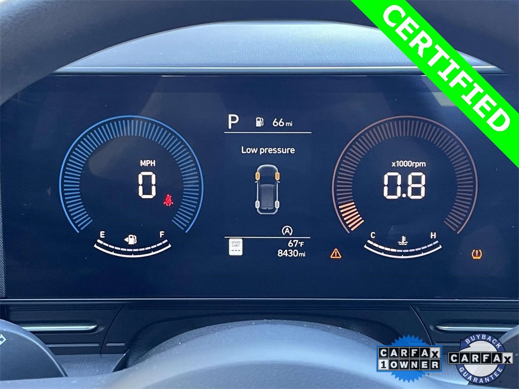 Certified 2025 Hyundai Kona SE image 18