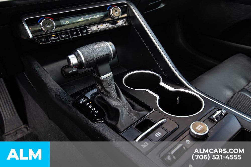 Used 2021 Kia K5 GT-Line image 29