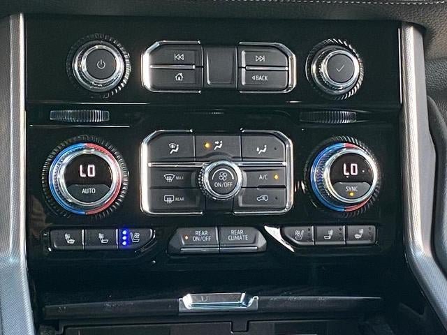 Used 2022 GMC Yukon Denali AWD/4WD image 11