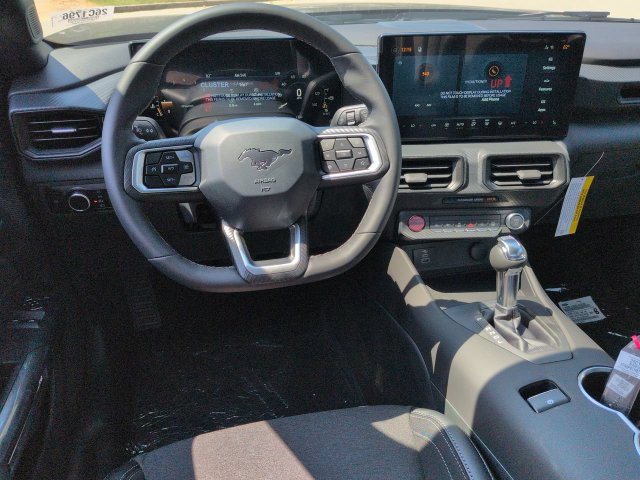 New 2026 Ford Mustang Coupe w/ Mustang Nite Pony Package RWD image 15
