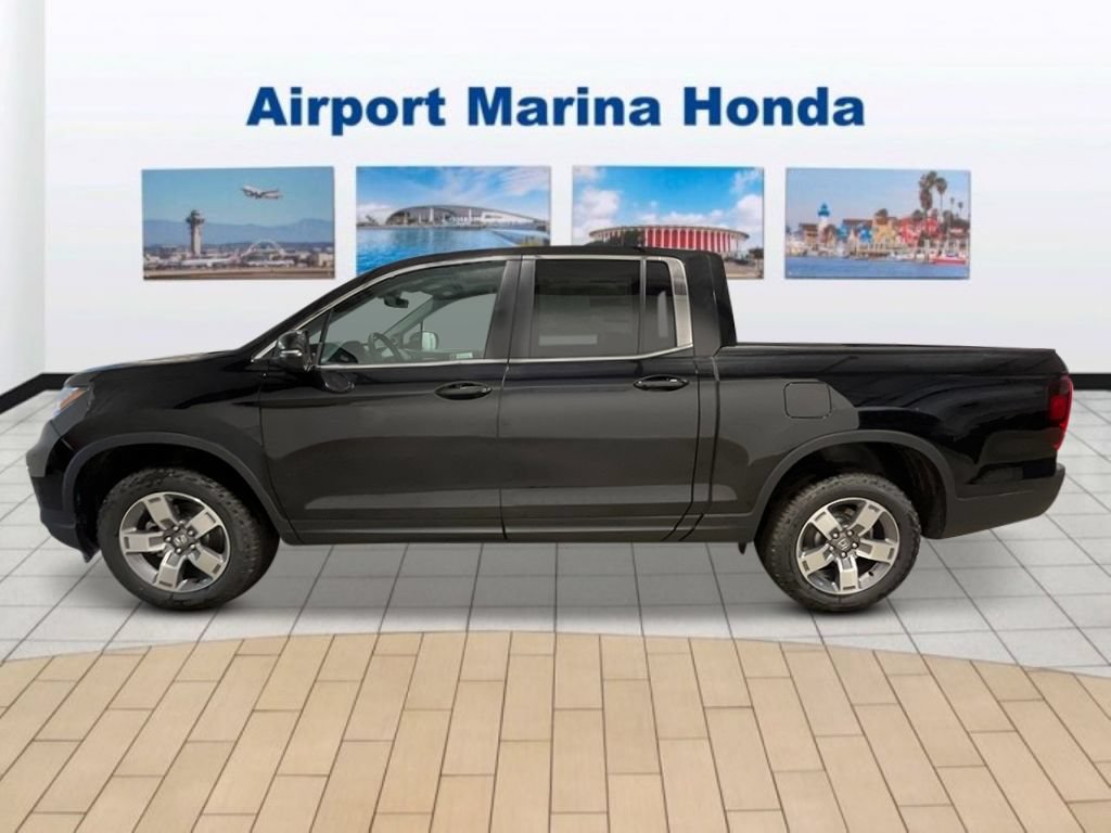 New 2026 Honda Ridgeline RTL video 2