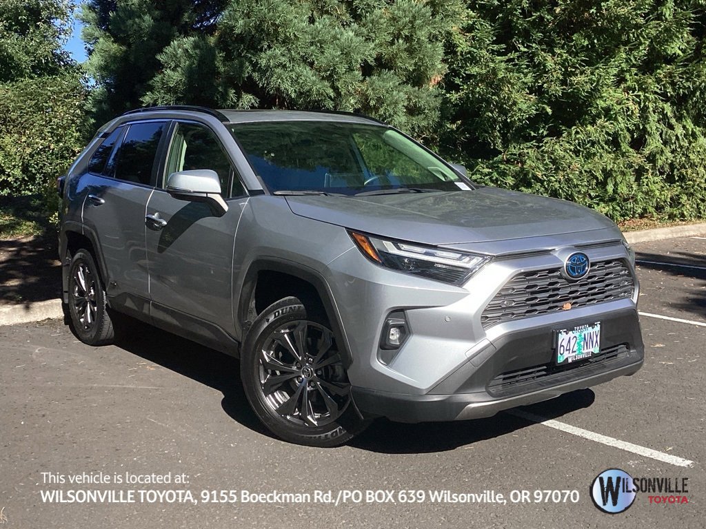 Used 2022 Toyota RAV4 Limited