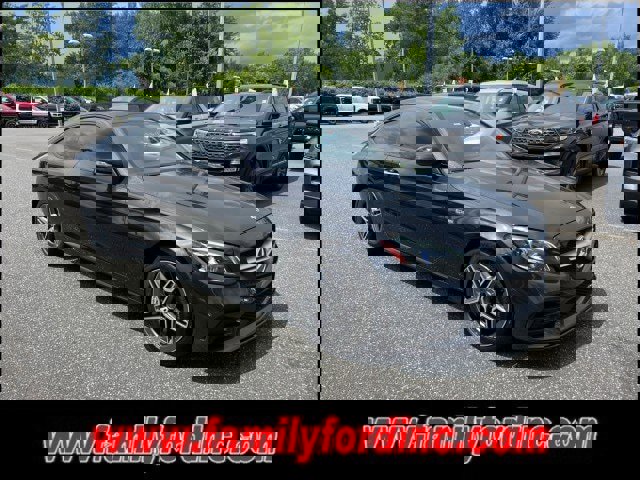 Used 2020 Mercedes-Benz C 43 AMG 4MATIC Coupe