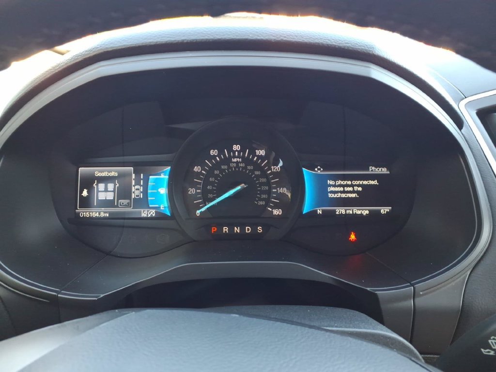 Certified 2024 Ford Edge SEL w/ Convenience Package AWD/4WD image 17