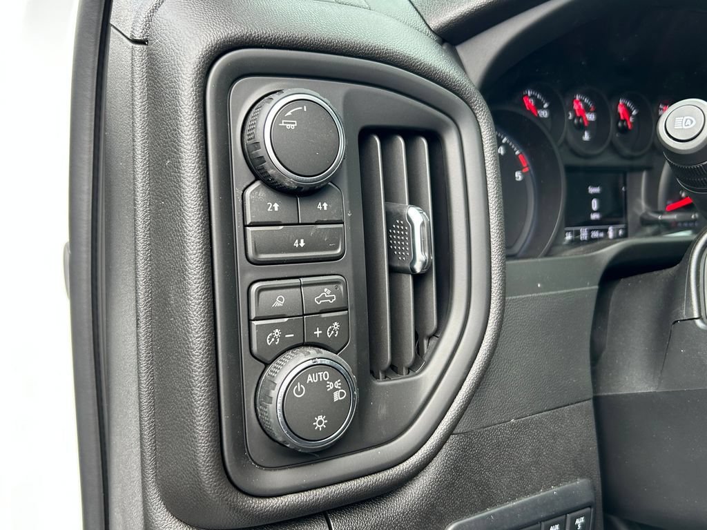 New 2026 Chevrolet Silverado 3500 W/T w/ WT Convenience Package AWD/4WD image 12