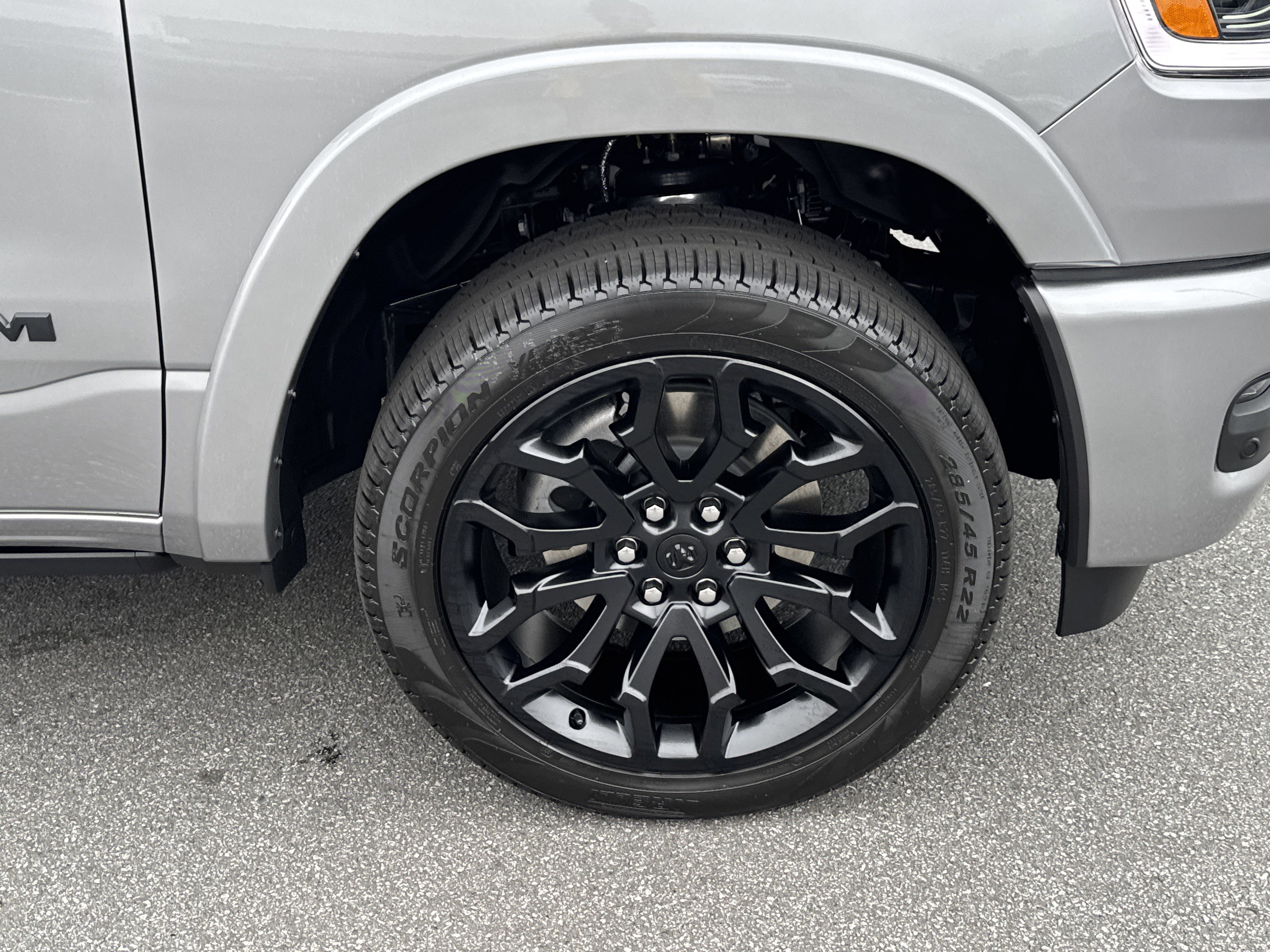 New 2026 RAM 1500 Limited image 11