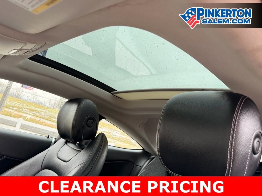 Used 2017 Mercedes-Benz C 300 4MATIC Coupe image 16