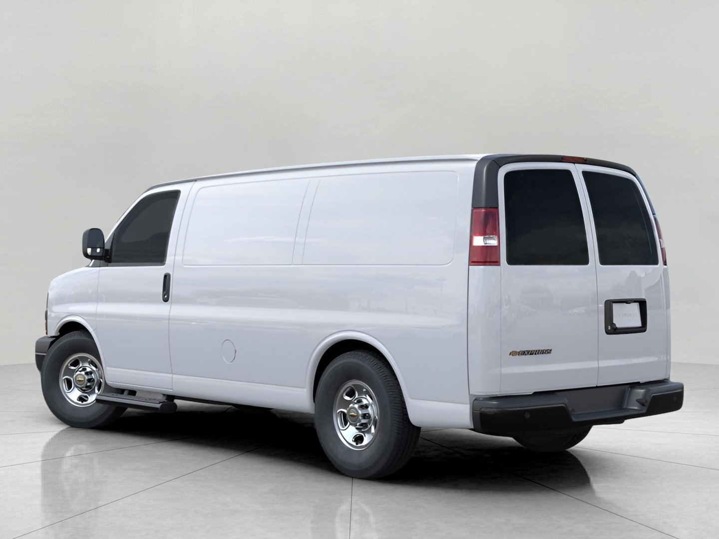 New 2026 Chevrolet Express 2500 w/ Communications Package RWD image 3