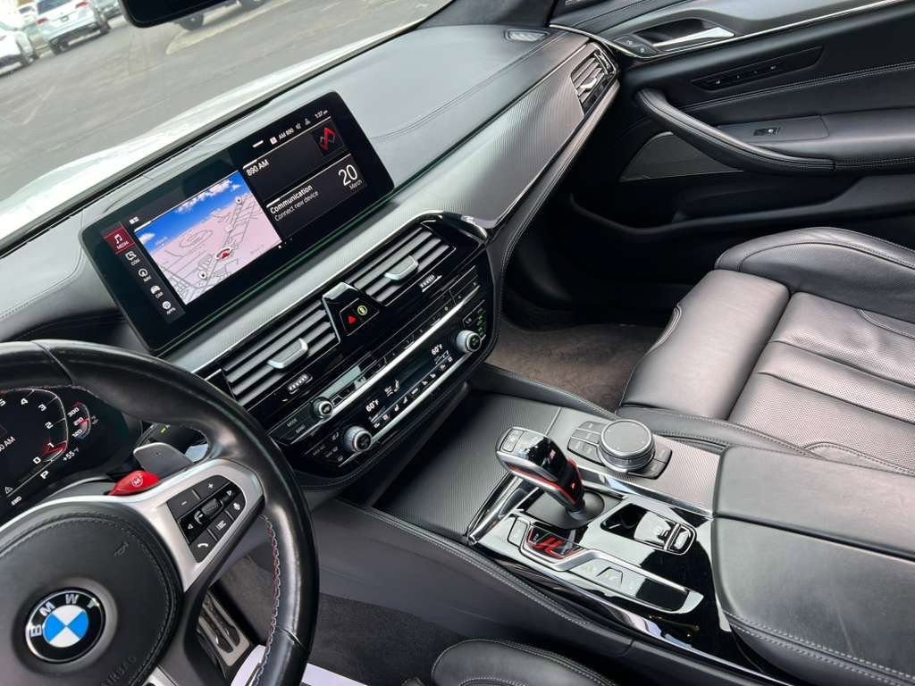 Used 2022 BMW M5 Base w/ Executive Package image 25