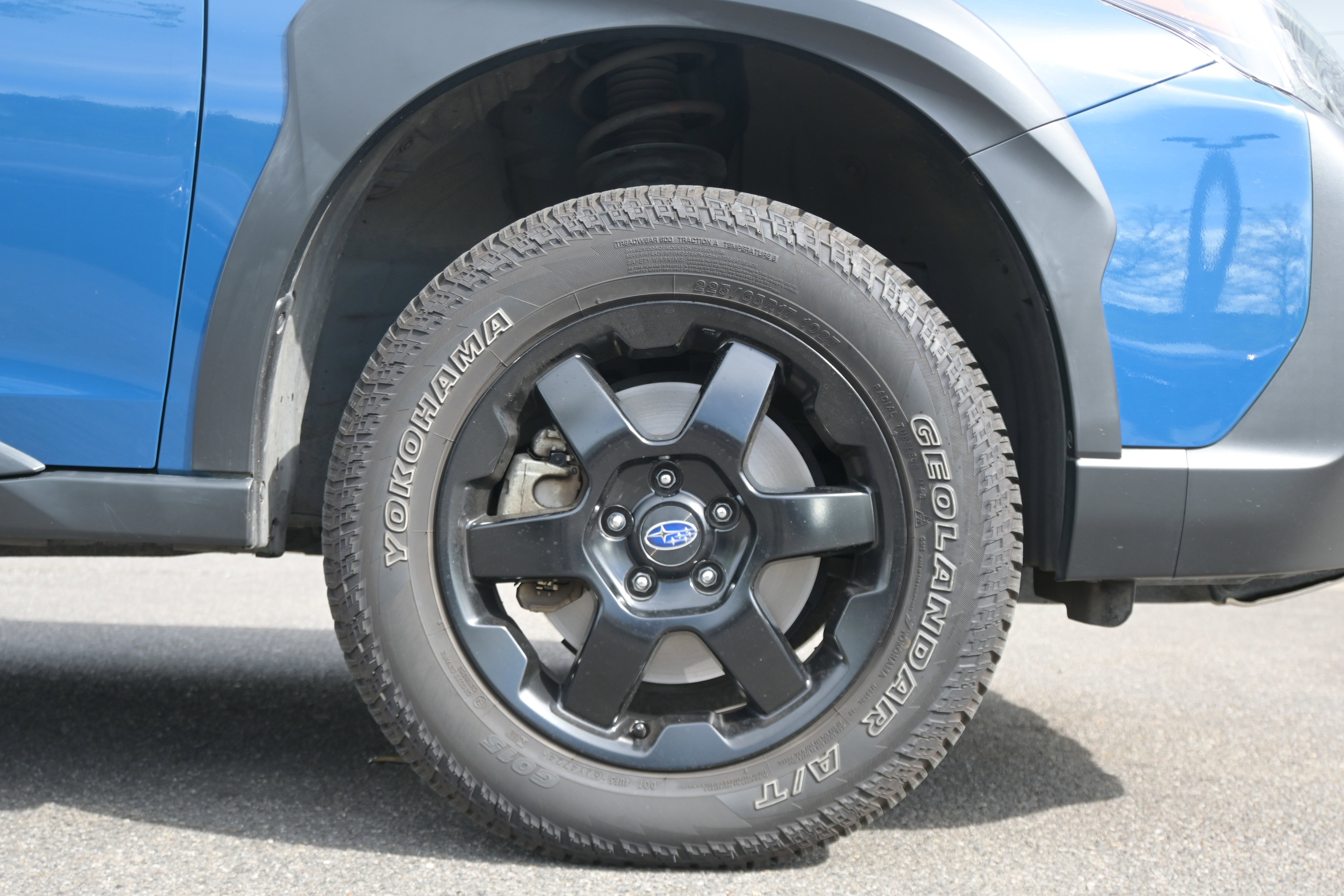 Used 2022 Subaru Outback Wilderness image 13