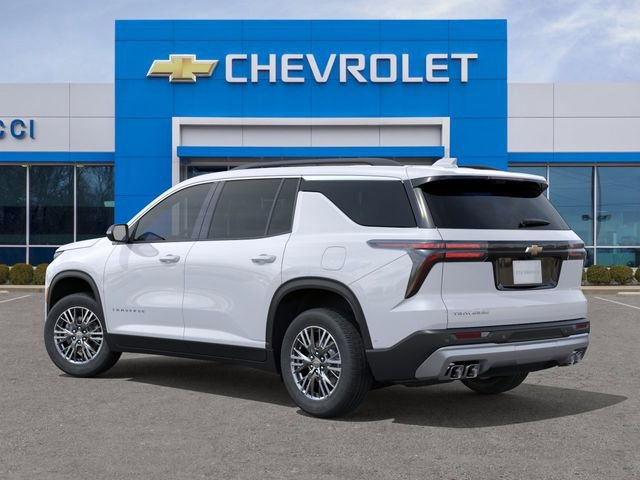 New 2026 Chevrolet Traverse LT w/ Driver Confidence Package FWD image 3