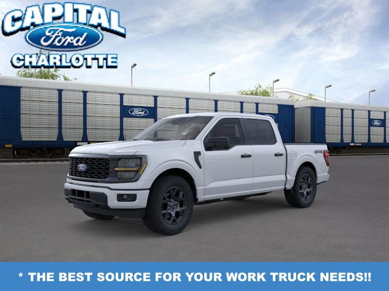 New 2026 Ford F150 STX image 1