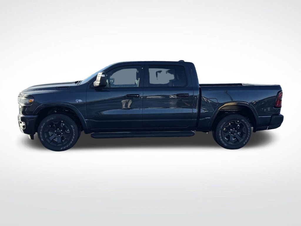 New 2026 RAM 1500 Big Horn image 6