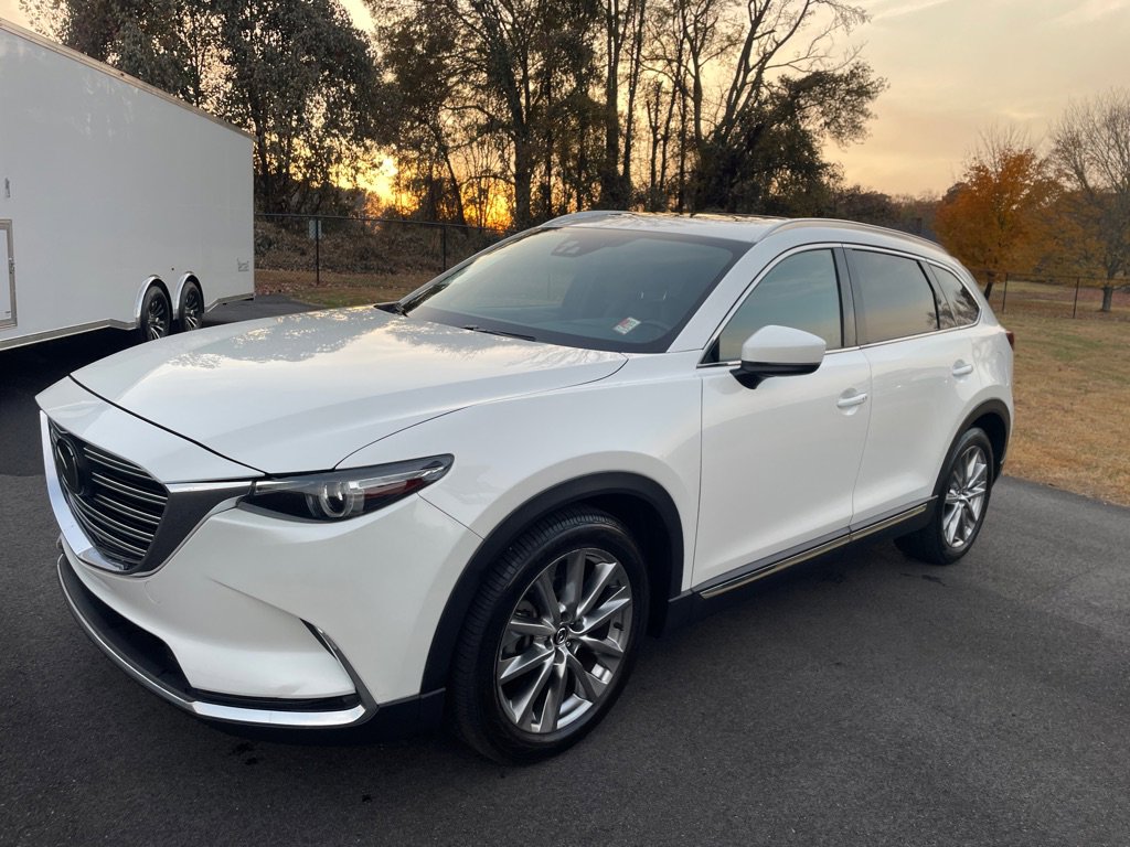 Used 2017 MAZDA CX-9 Signature image 1