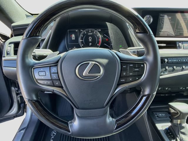 Used 2020 Lexus ES 350 w/ Premium Package FWD image 11