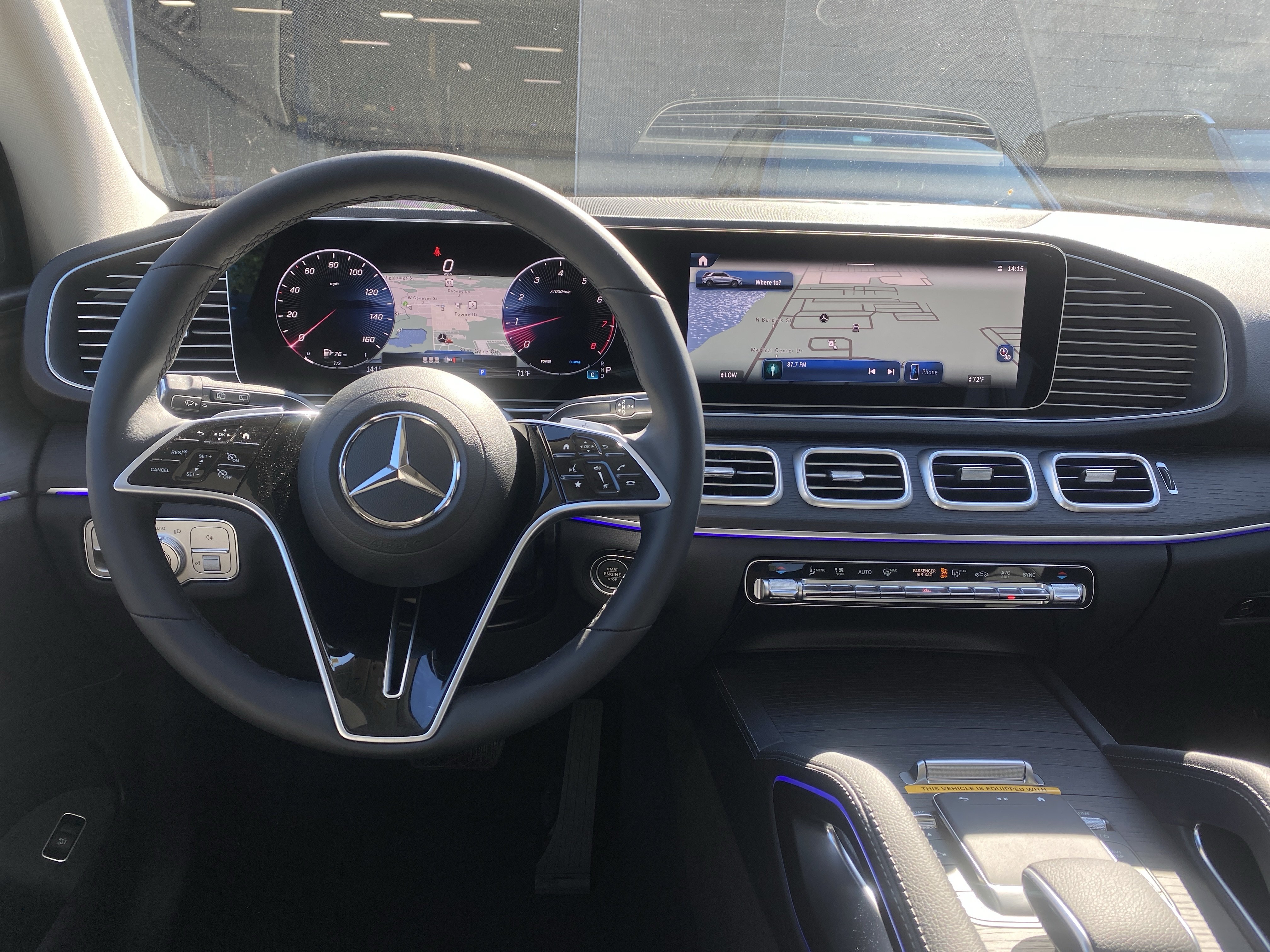 Used 2026 Mercedes-Benz GLE 350 4MATIC image 10