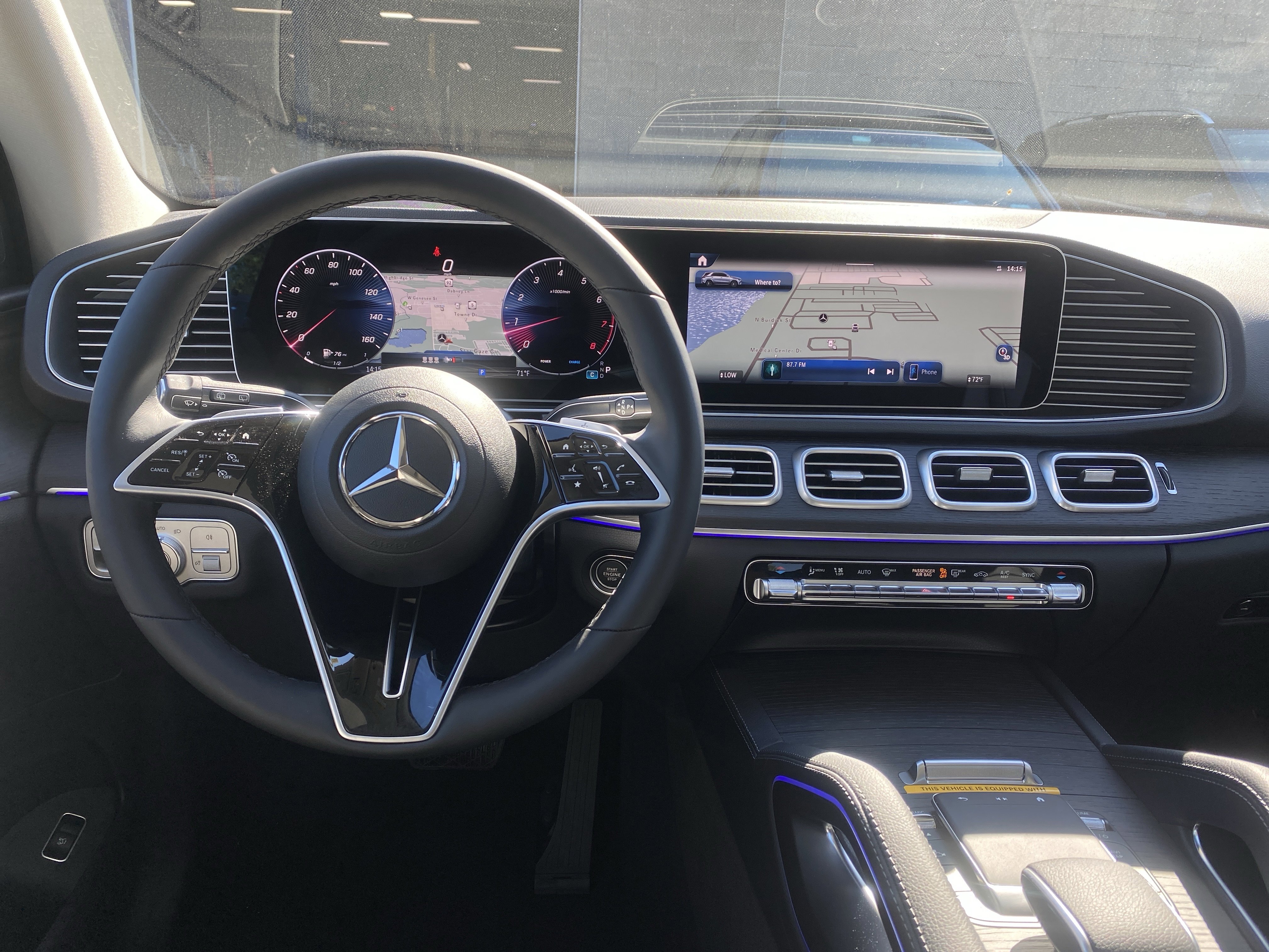 Used 2026 Mercedes-Benz GLE 350 4MATIC image 10