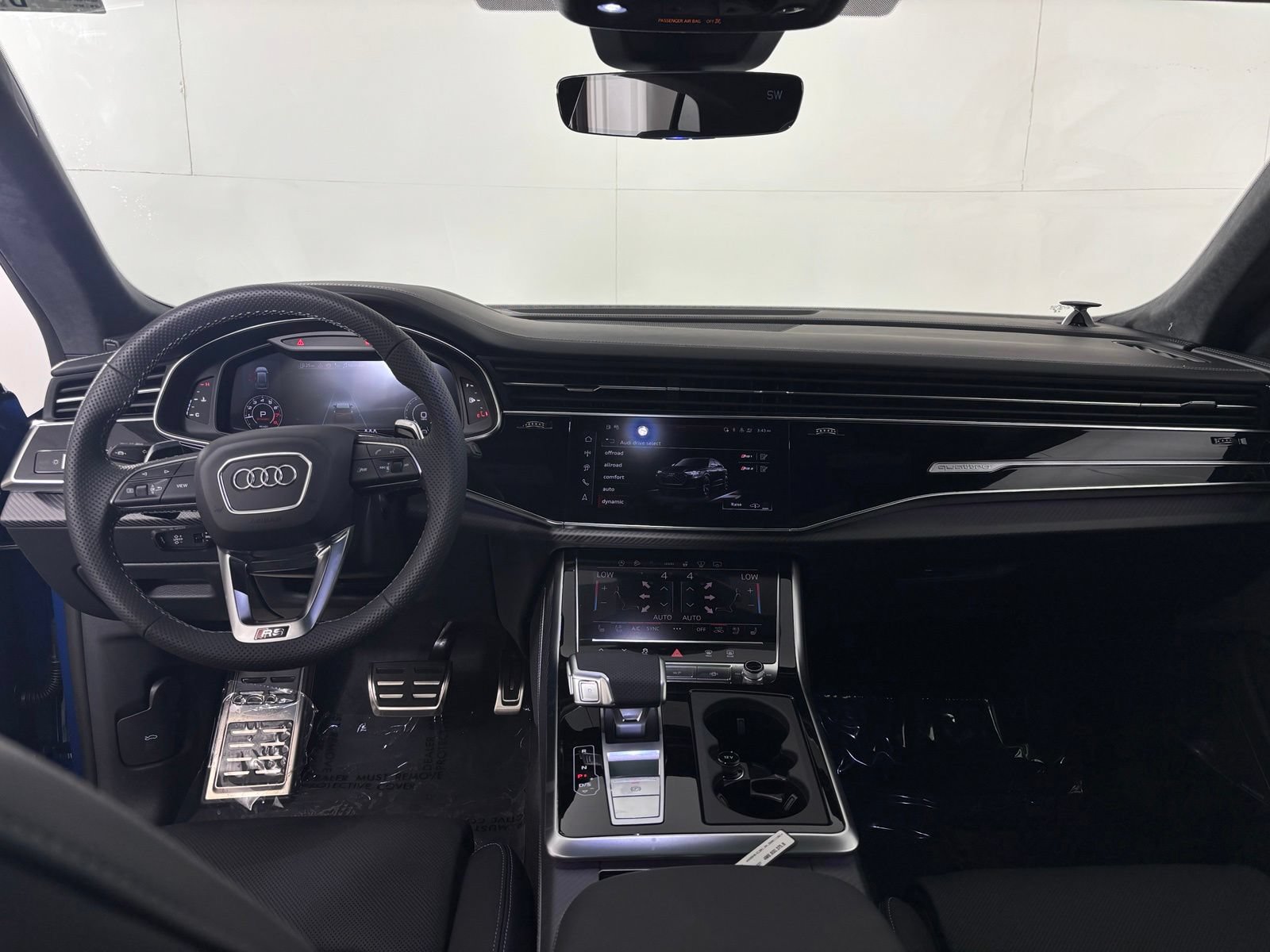 New 2026 Audi RS Q8 performance AWD/4WD image 14