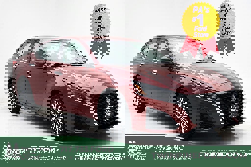 Used 2024 Nissan Altima 2.5 SV