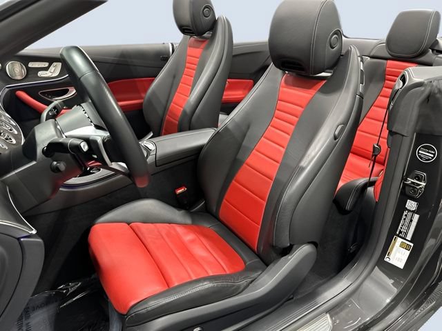 Certified 2023 Mercedes-Benz E 450 Cabriolet w/ AMG Line image 30