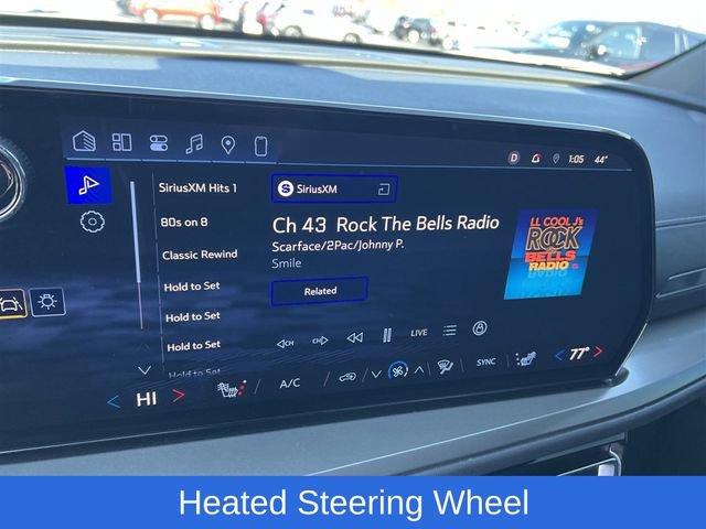 Certified 2026 Chevrolet Traverse LT w/ Driver Confidence Package image 16