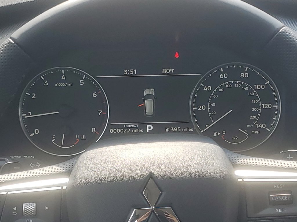 New 2026 Mitsubishi Outlander SE AWD/4WD image 16