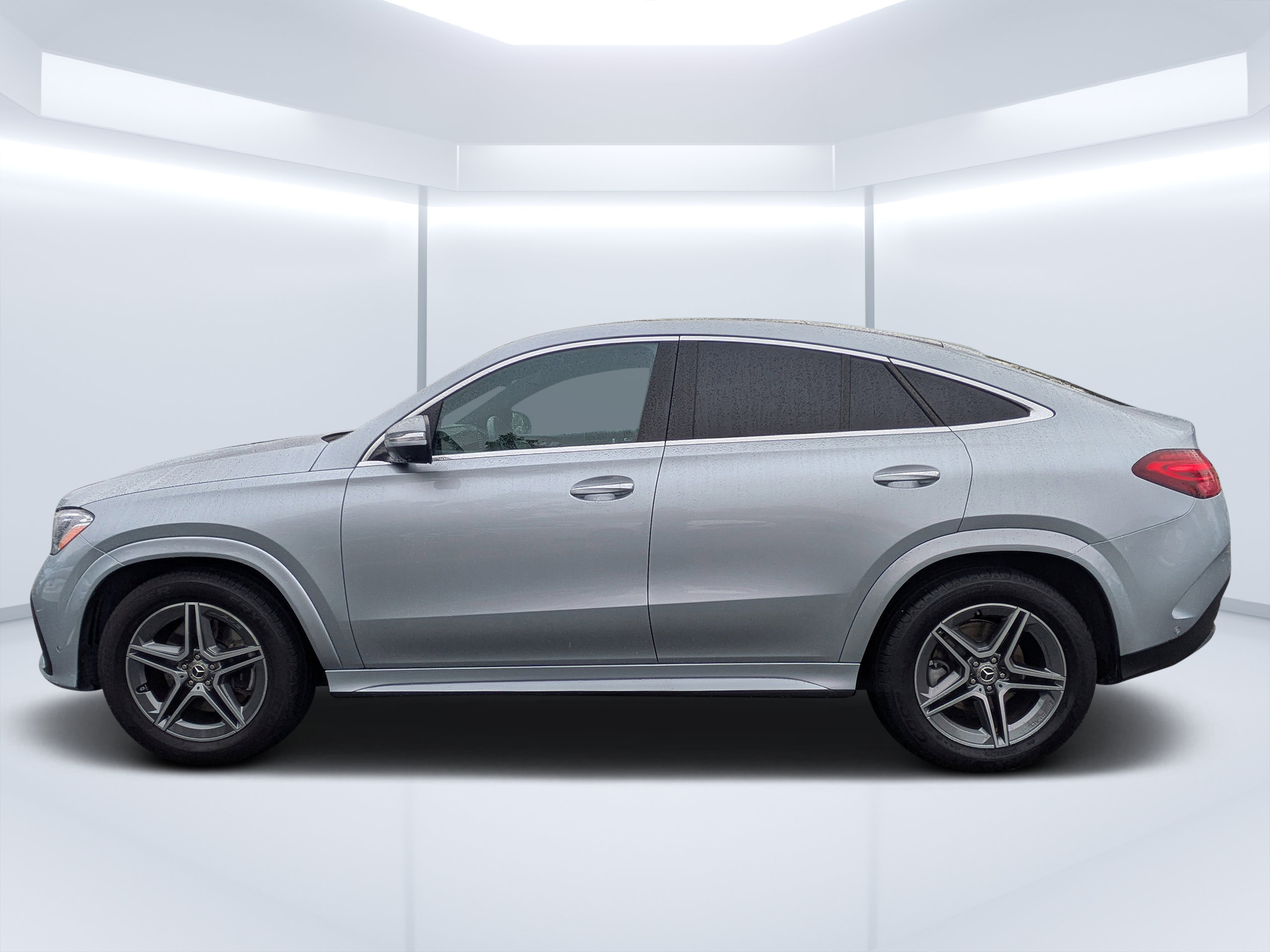 Certified 2025 Mercedes-Benz GLE 450 4MATIC Coupe image 6
